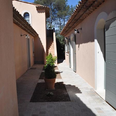 Le Clos Geraldy - Chambres D'Hotes De Charme, Piscine Et Spa Saint-Maximin-la-Sainte-Baume 외부 사진