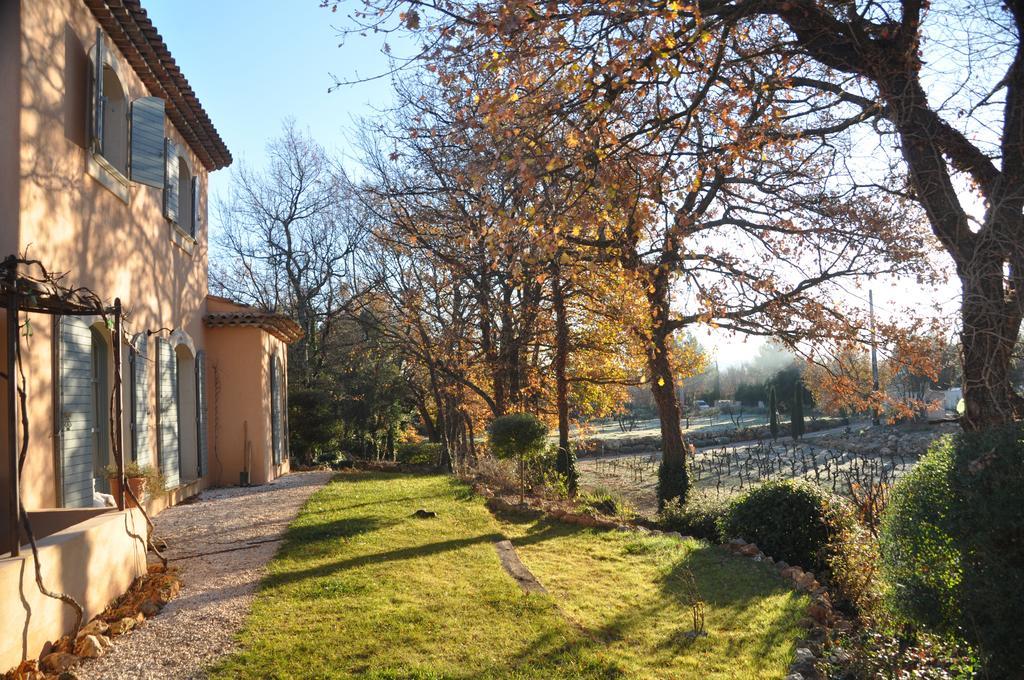 Le Clos Geraldy - Chambres D'Hotes De Charme, Piscine Et Spa Saint-Maximin-la-Sainte-Baume 외부 사진