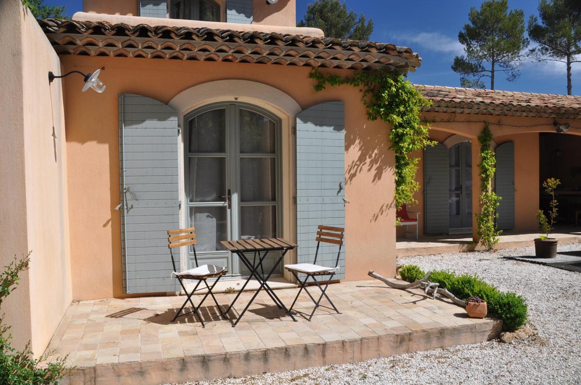 Le Clos Geraldy - Chambres D'Hotes De Charme, Piscine Et Spa Saint-Maximin-la-Sainte-Baume 객실 사진