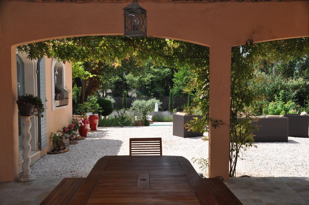 Le Clos Geraldy - Chambres D'Hotes De Charme, Piscine Et Spa Saint-Maximin-la-Sainte-Baume 외부 사진