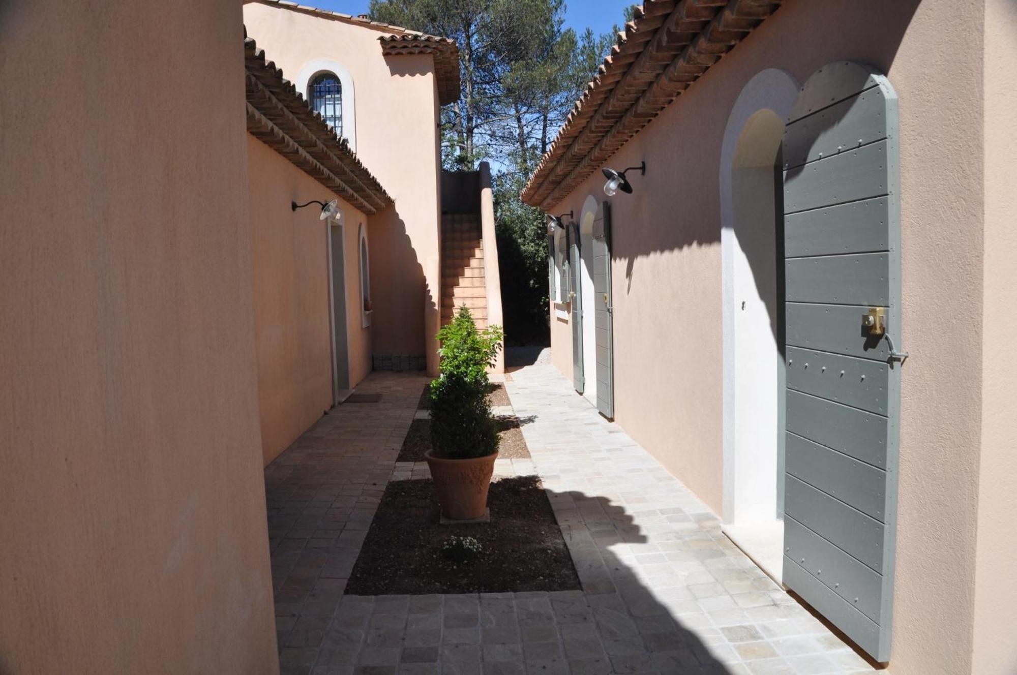 Le Clos Geraldy - Chambres D'Hotes De Charme, Piscine Et Spa Saint-Maximin-la-Sainte-Baume 외부 사진