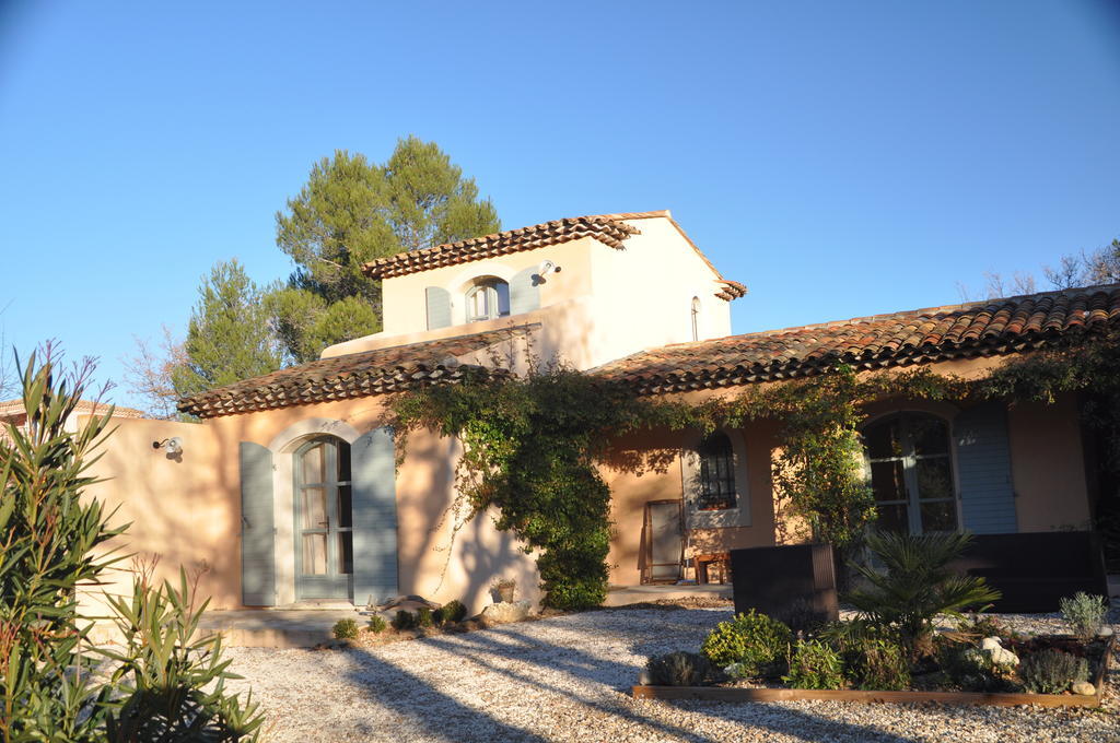 Le Clos Geraldy - Chambres D'Hotes De Charme, Piscine Et Spa Saint-Maximin-la-Sainte-Baume 외부 사진