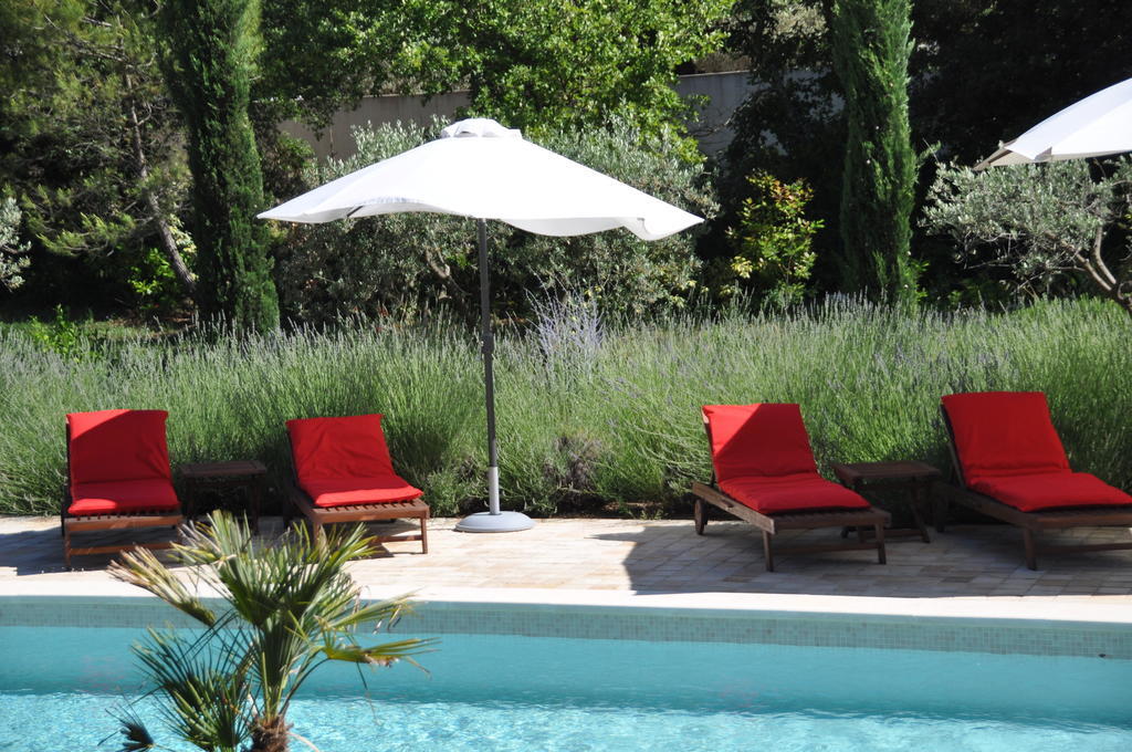 Le Clos Geraldy - Chambres D'Hotes De Charme, Piscine Et Spa Saint-Maximin-la-Sainte-Baume 외부 사진