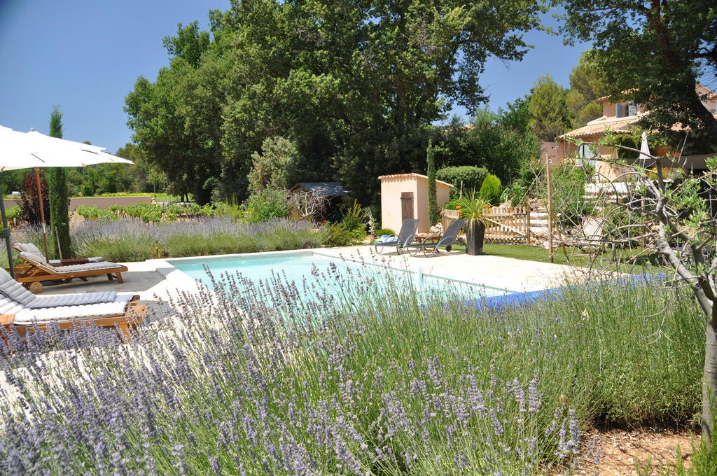 Le Clos Geraldy - Chambres D'Hotes De Charme, Piscine Et Spa Saint-Maximin-la-Sainte-Baume 외부 사진