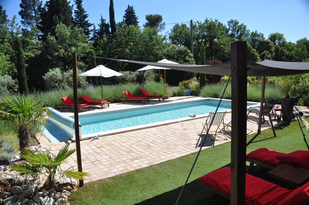 Le Clos Geraldy - Chambres D'Hotes De Charme, Piscine Et Spa Saint-Maximin-la-Sainte-Baume 외부 사진