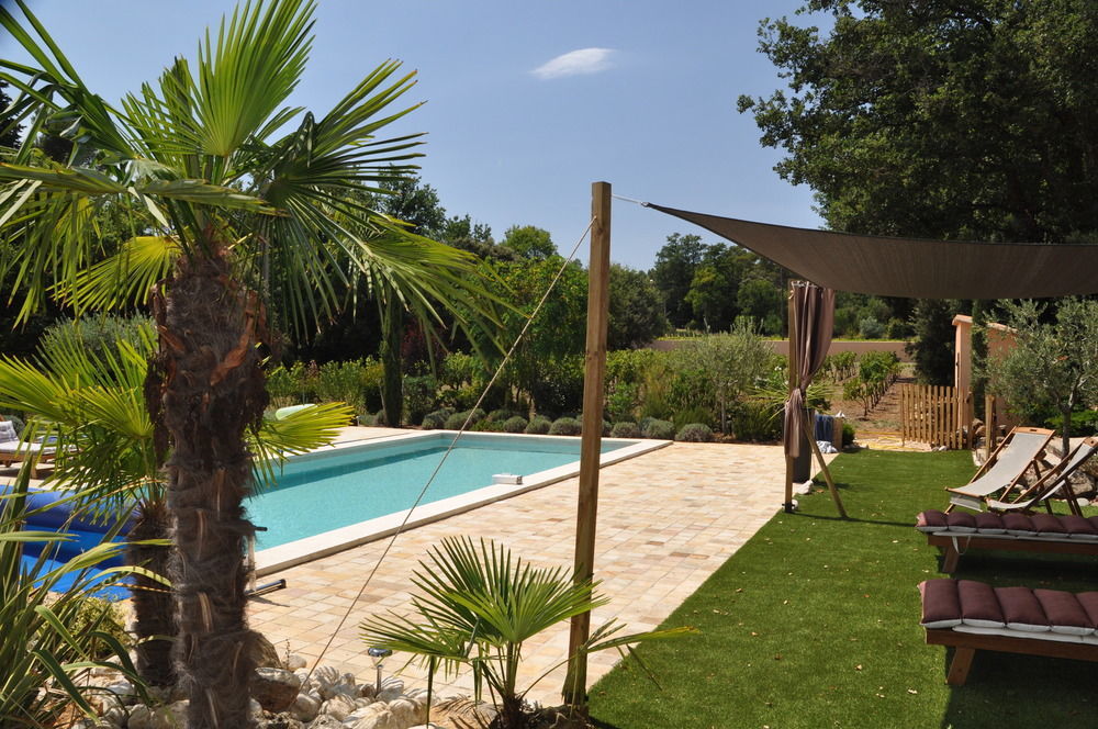 Le Clos Geraldy - Chambres D'Hotes De Charme, Piscine Et Spa Saint-Maximin-la-Sainte-Baume 외부 사진
